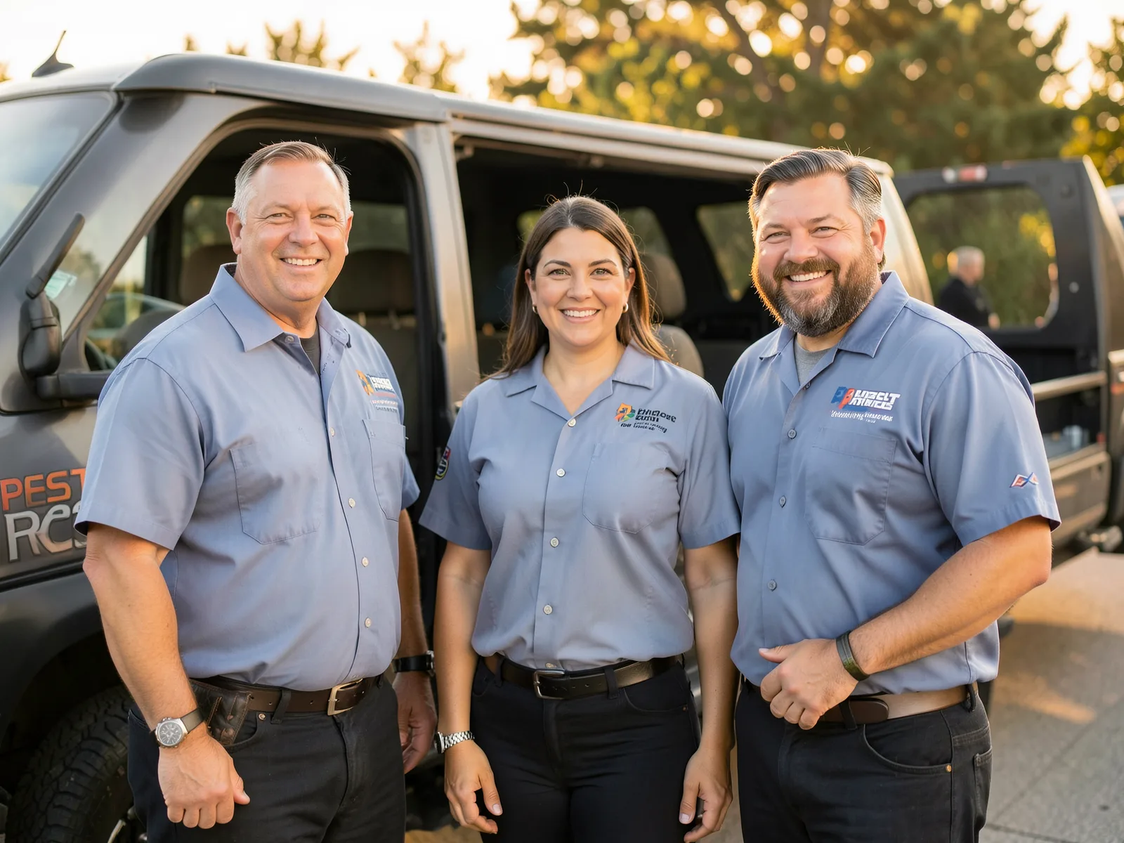 Pest Control company in Moscow, TX
