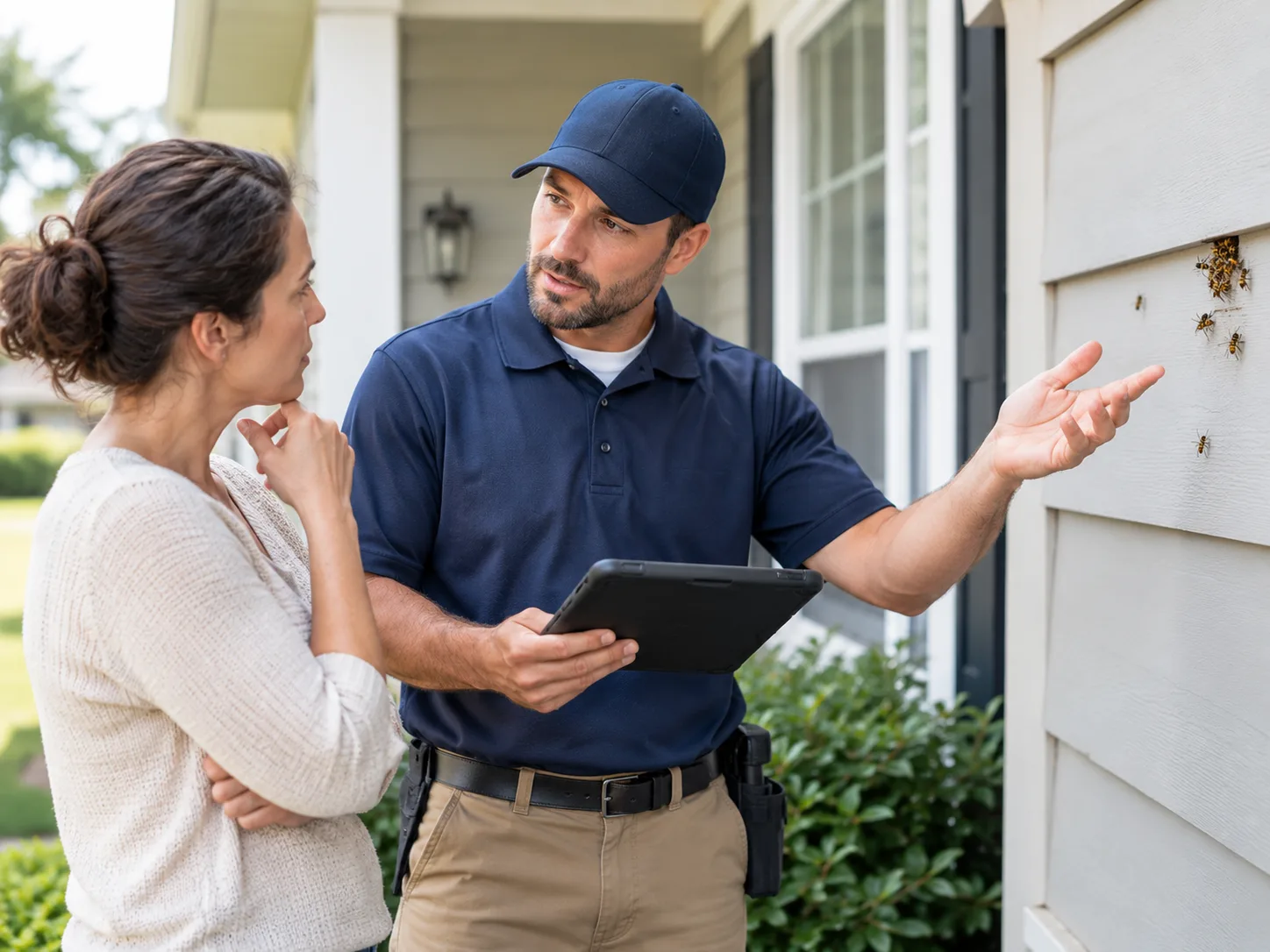 Pest Control Moscow, TX FAQs