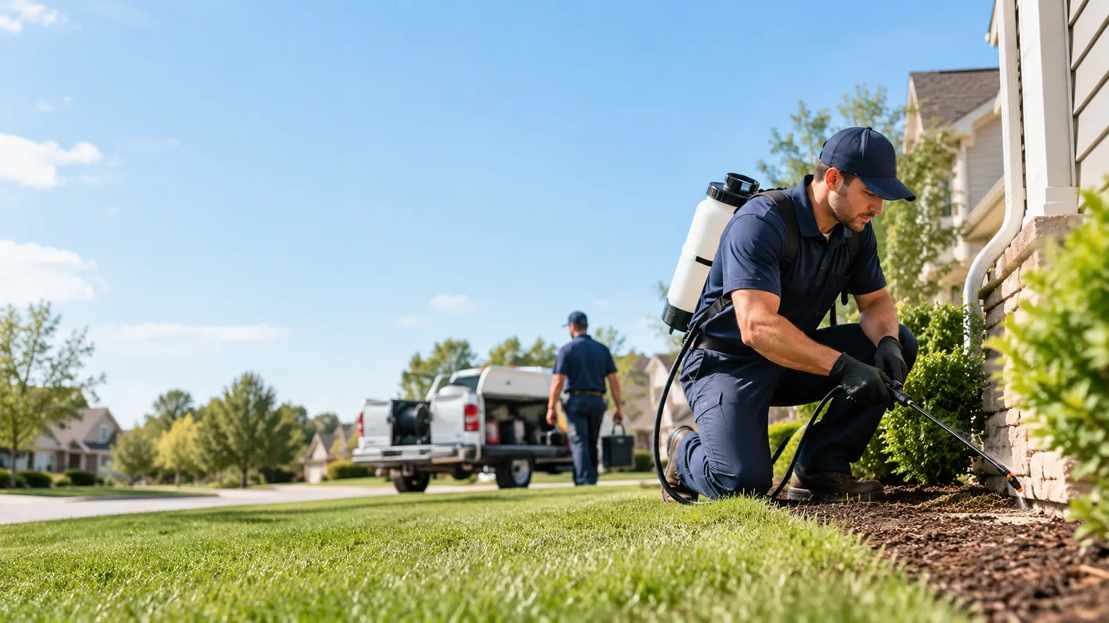 Pest Control in Moscow, TX near me